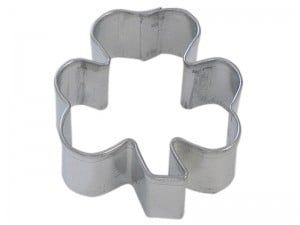 Mini Shamrock Cookie Cutter