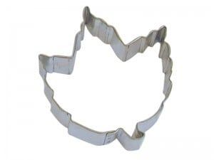 Elm Leaf Cookie Cutter(3.5")