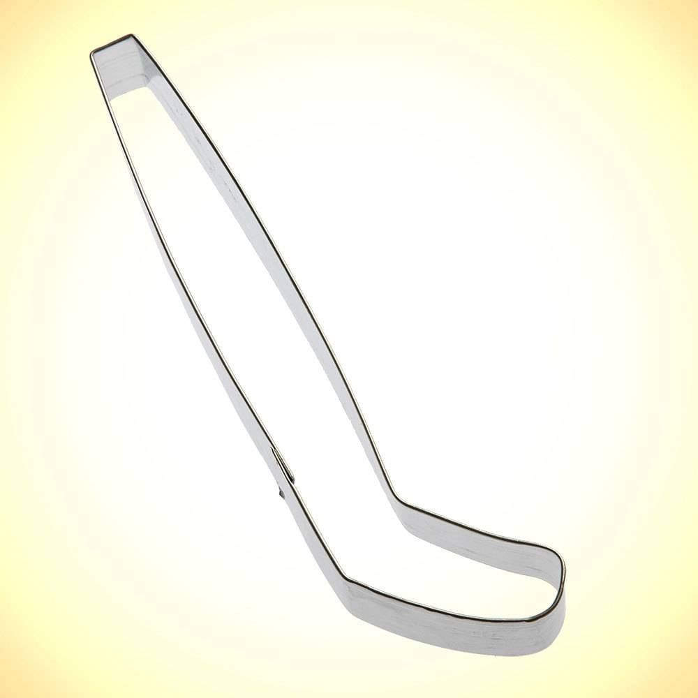 Hockey Stick Cookie Cutter (5.75")
