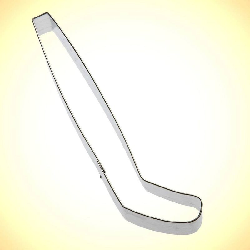 Hockey Stick Cookie Cutter (5.75&quot;)