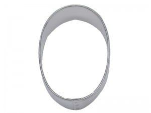 Number "0" Cookie Cutter