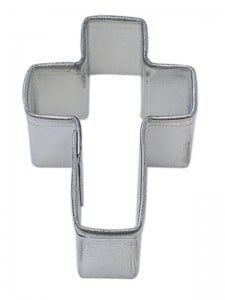 Mini Cross Cookie Cutter