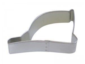 Fire Helmet Cookie Cutter