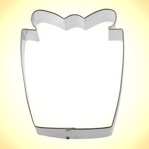 Gift Box (4.5") Cookie Cutter