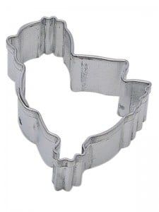 Mini Chick Cookie Cutter