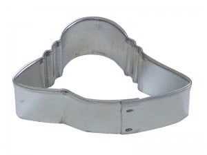 Mini Hat/Bonnet Cookie Cutter