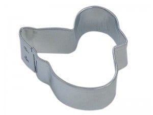 Mini Duckling Cookie Cutter