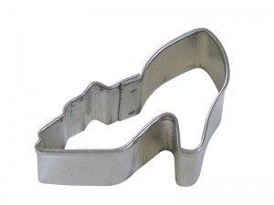 Mini High Heel Shoe Cookie Cutter