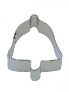 Mini Bell Cookie Cutter