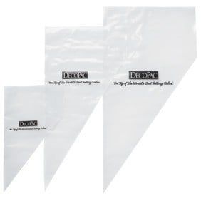 KeeSeal Disposable Pastry Bags 12" (10 count)