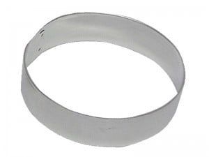 Round/Circle Cookie Cutter(4")