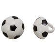 Soccer Ball Rings (12 per pkg)