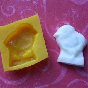 Chick Mint Mold