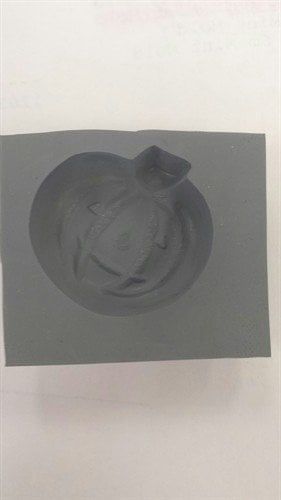 Pumpkin Mint Mold
