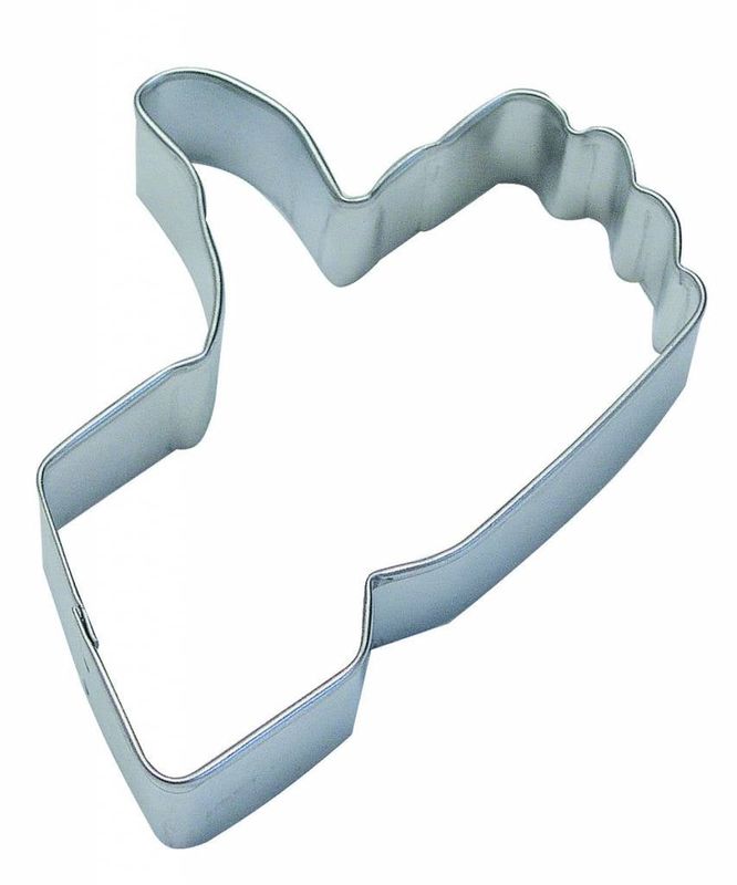 Thumbs Up Cookie Cutter (4&quot;)