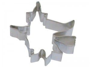 Witch Cookie Cutter (4.75")