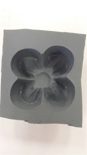 Dogwood (small) Mint Mold