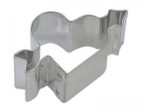 Mini Heart with Arrow Cookie Cutter