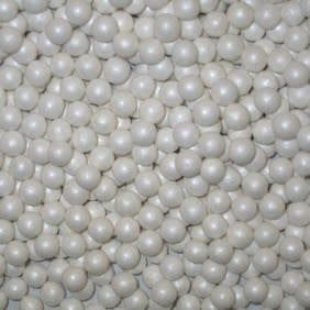 Shimmer White Candy Pearls 7MM