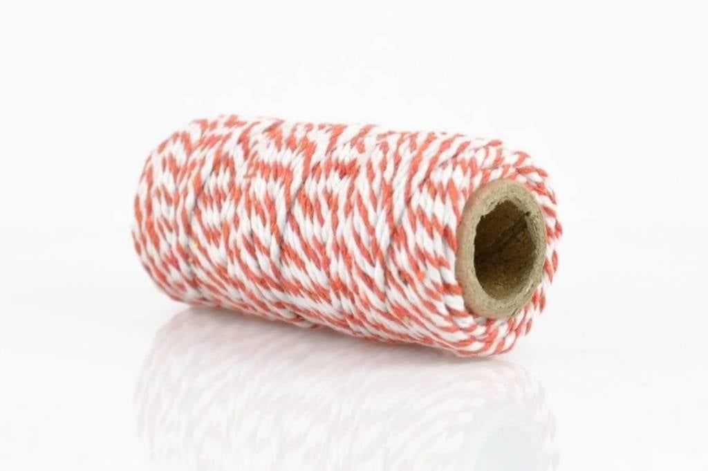 Twine Spool (Red-Orange)