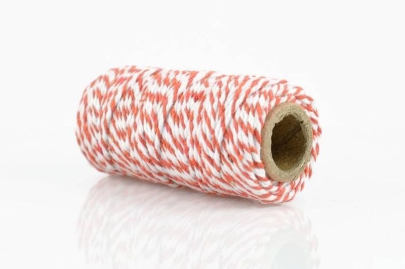 Twine Spool (Red-Orange)