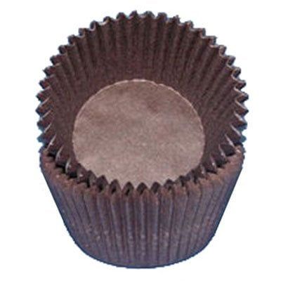 Brown Baking Cups (30-40 count)