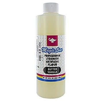 Butter Vanilla Flavoring (8 oz.)