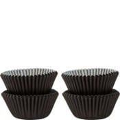 Black Baking Cups (Mini) 40-50ct