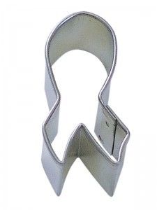 Mini Ribbon Cookie Cutter