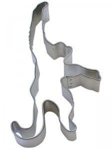 Monkey Cookie Cutter (5.25")