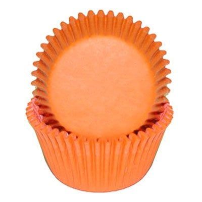 Orange Baking Cups (30-40ct)