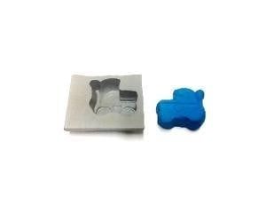Baby Buggy Mint Mold