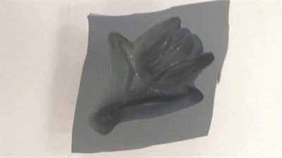 Tulip Mint Mold