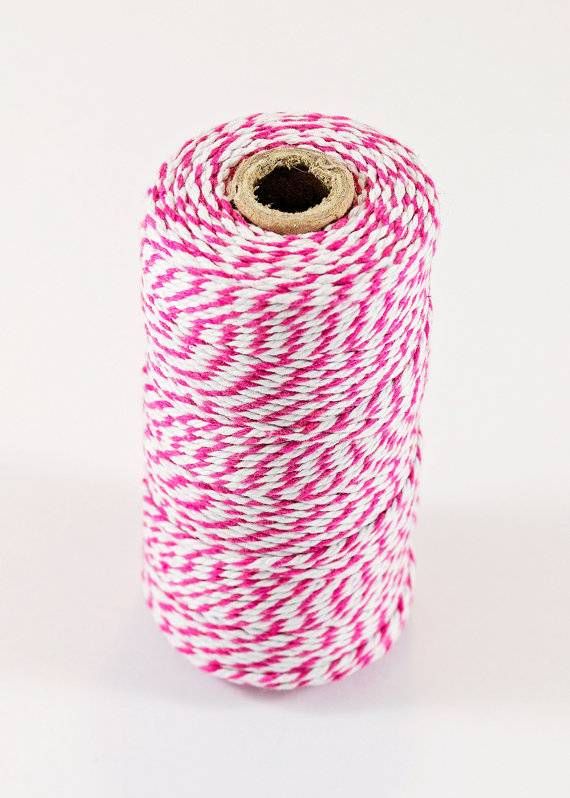 Twine Spool (Pink)