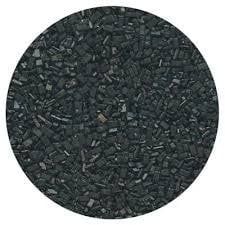 Black Coarse Sugar