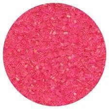 Pink Coarse Sugar