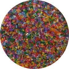 Rainbow Coarse Sugar
