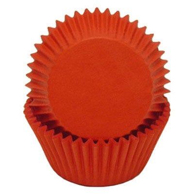 Red Baking Cups (30-35ct)