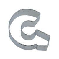 Letter "G" Cookie Cutter