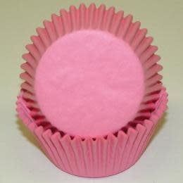 Pink (Light) Baking Cups (30-35ct)