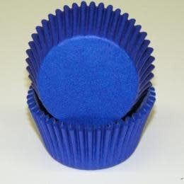 Blue (Royal) Baking Cups (30-35ct)