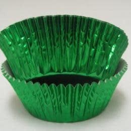 Green Foil Baking Cups( Approx. 30ct)MAX TEMP 325F