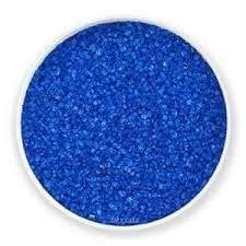 Dark Blue Coarse Sugar