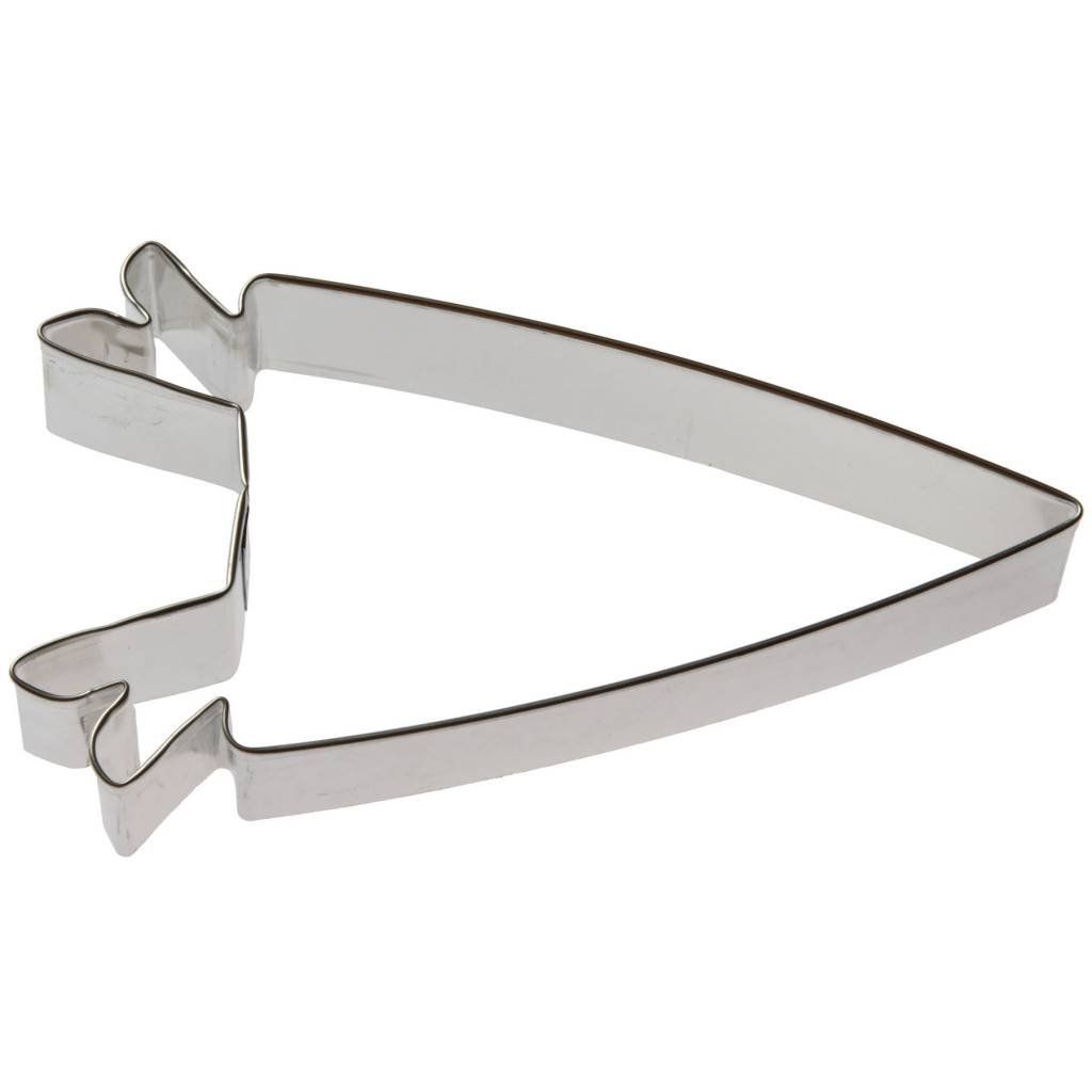 Pennant Cookie Cutter (6.5")