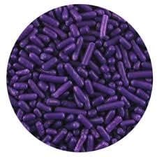 Purple Jimmies