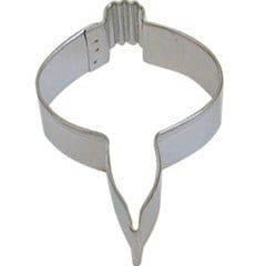 Christmas Ornament (Oval) 3.5&quot;