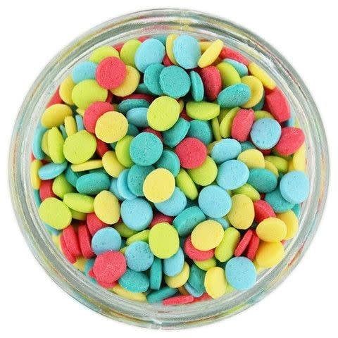 Celebration Quins (Lime, Yellow, Aqua, Coral)