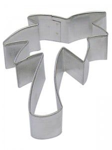Palm Tree (3") Cookie Cutter