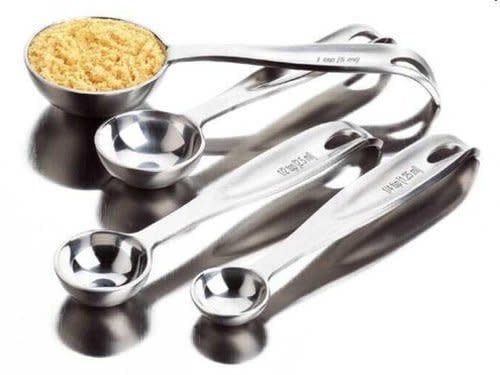Measuring Spoons (Set of 4)