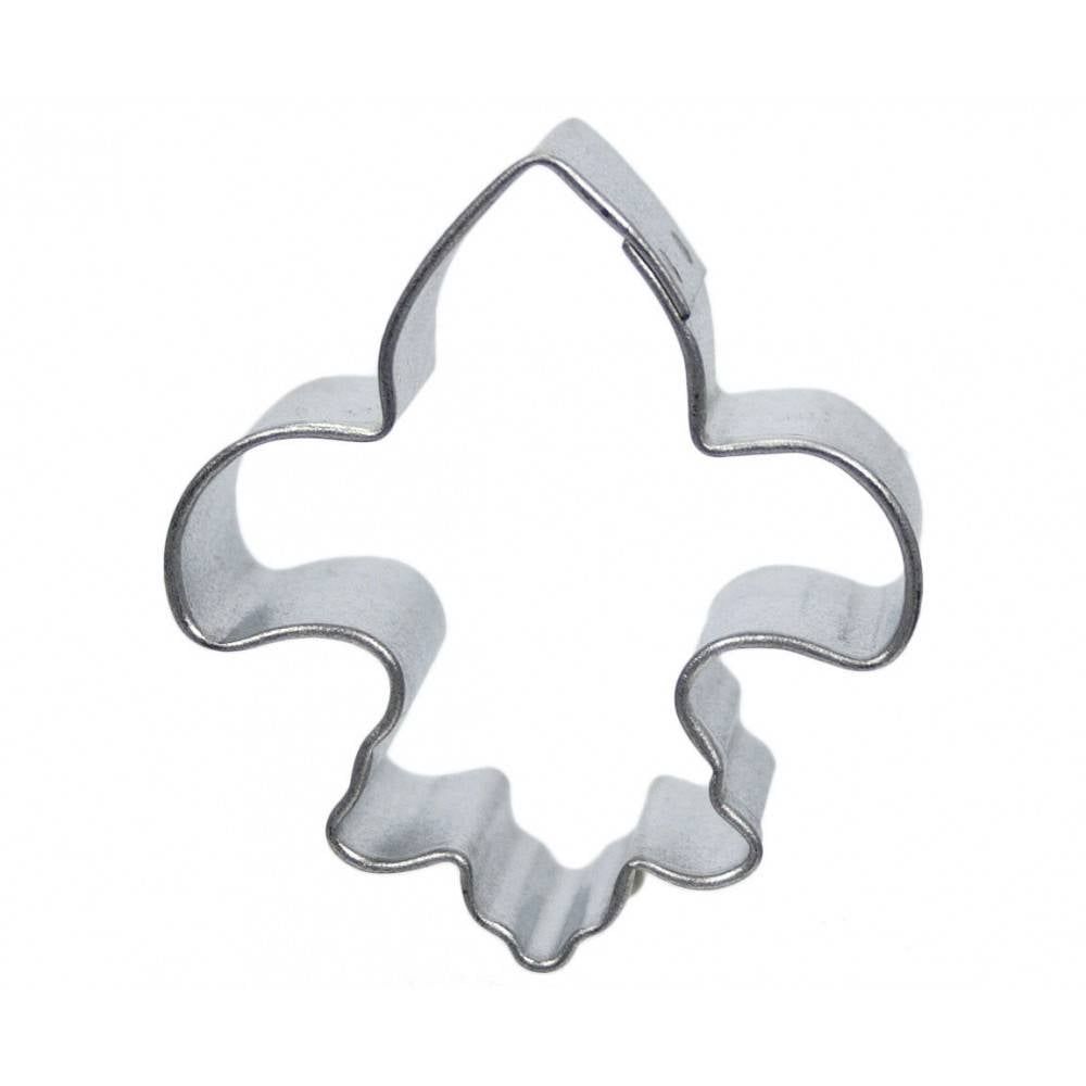 Mini Fleur De Lis Cookie Cutter